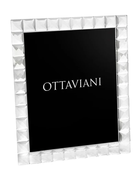 Ottaviani - Portafoto in Cristallo - Quadrati