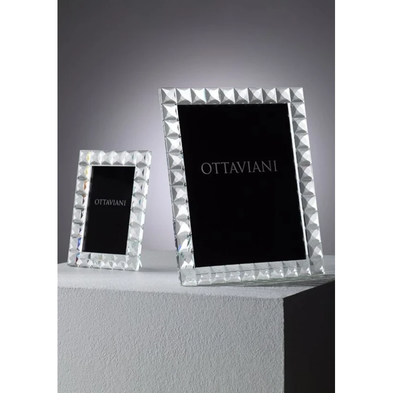Ottaviani - Crystal Photo Frame - Square