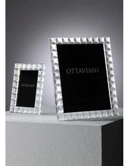 Ottaviani - Crystal Photo Frame - Square