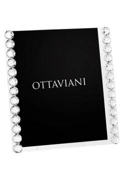 Ottaviani - Portafoto in Cristallo - Sfere Verticali
