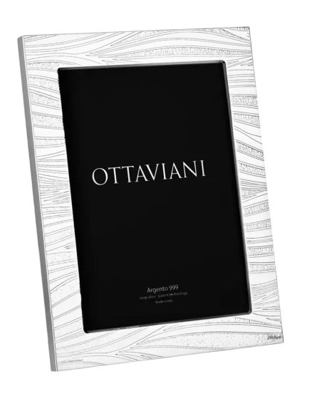 Ottaviani - The Sea of ​​Life Photo Frame - Silver