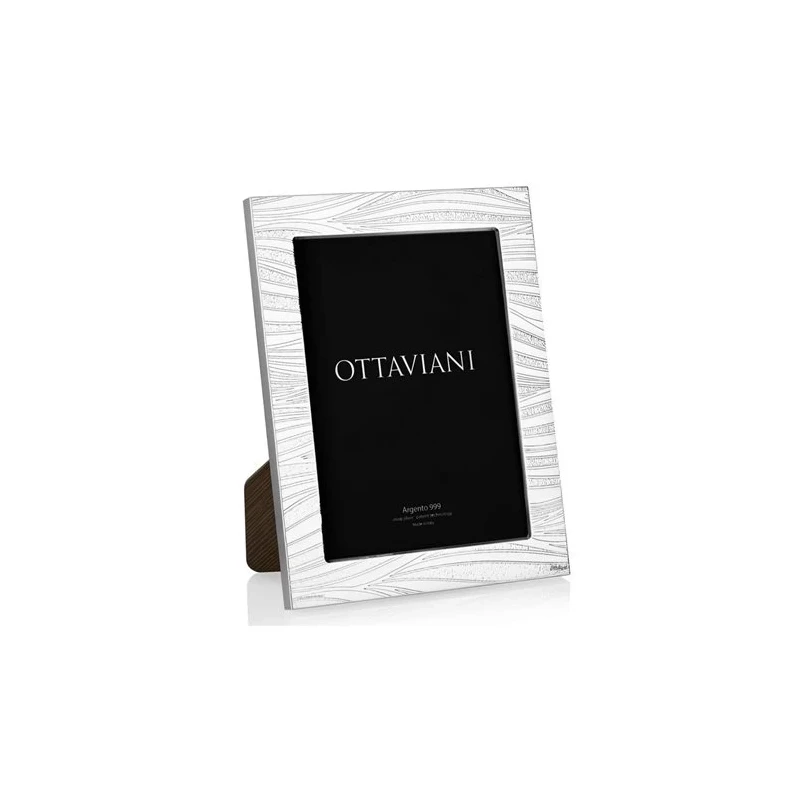 Ottaviani - The Sea of ​​Life Photo Frame - Silver