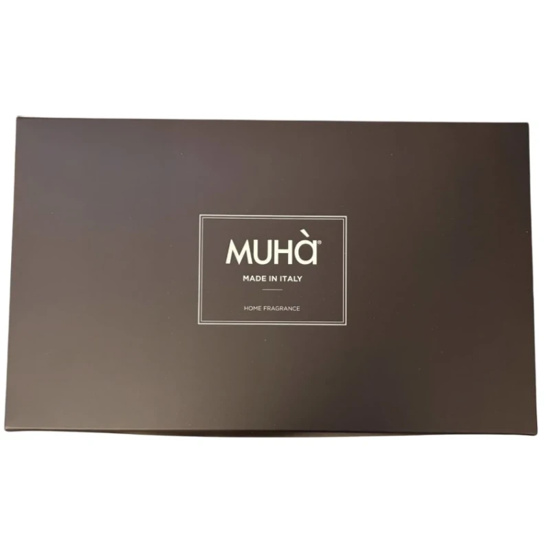 Muhà - Magnolia Diffuser Gift Set + Reed Diffuser - Tonka and Sandalwood