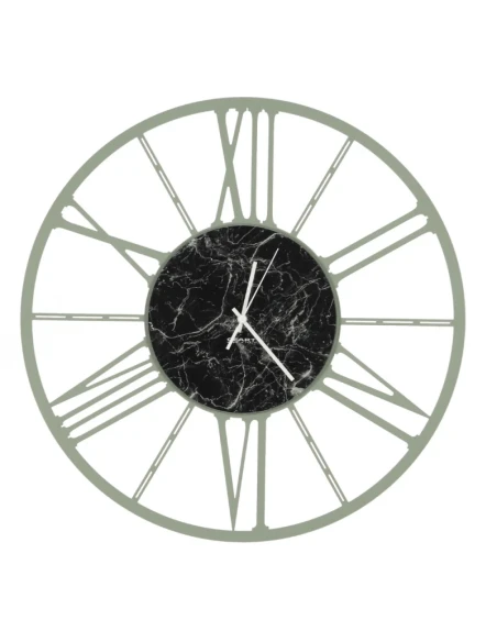 Ceart - Wheel Wall Clock - Sage Green