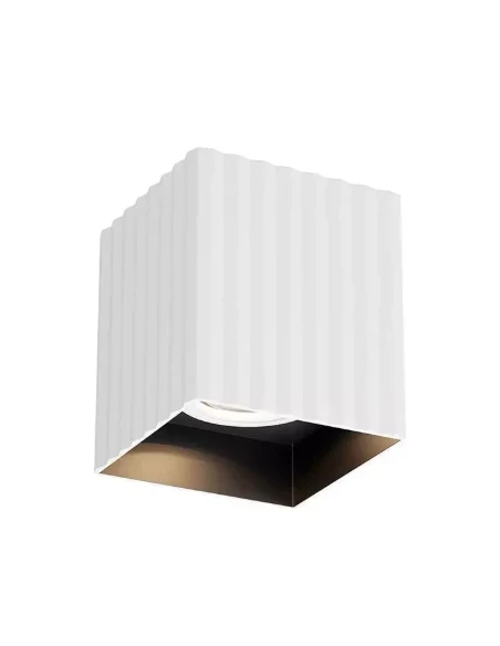Redo Group - Delphi Lampada da Soffitto Quadrata