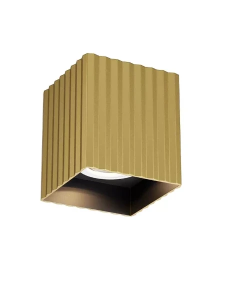 Redo Group - Delphi Lampada da Soffitto Quadrata