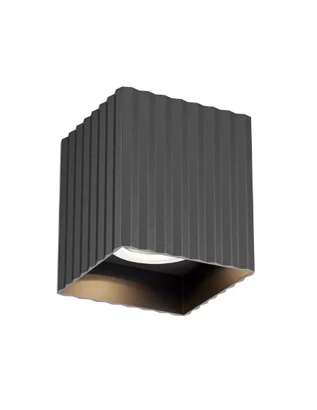 Redo Group - Delphi Lampada da Soffitto Quadrata