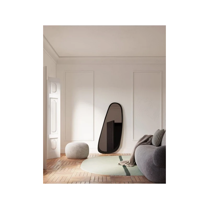 Ceart - Diva Mirror - Pastel Black