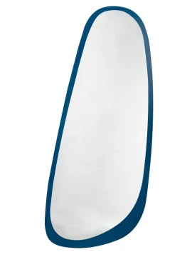 Ceart - Specchio Diva - Blu Petrolio