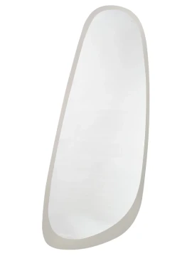 Ceart - Diva Mirror - Pastel Dove Grey