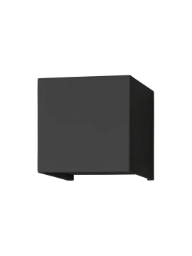 Redo Group - Amplitude Lampada da Parete - Nero