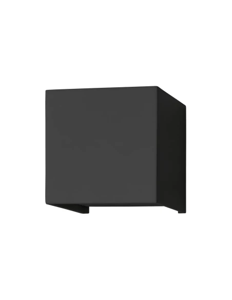 Redo Group - Amplitude Wall Lamp - Black