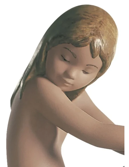 Lladró - Scultura Bimba Mari del Sud - Gres Porcellanato