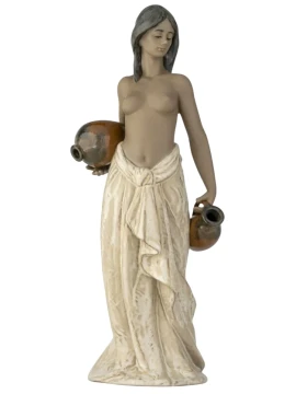 Lladró - Scultura Acquaiola - Gres Porcellanato