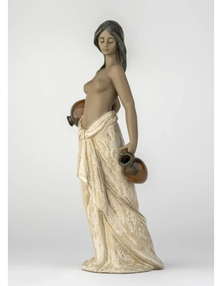 Lladró - Scultura Acquaiola - Gres Porcellanato