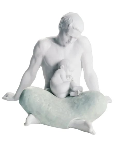 Lladró - Scultura il Padre - Porcellana