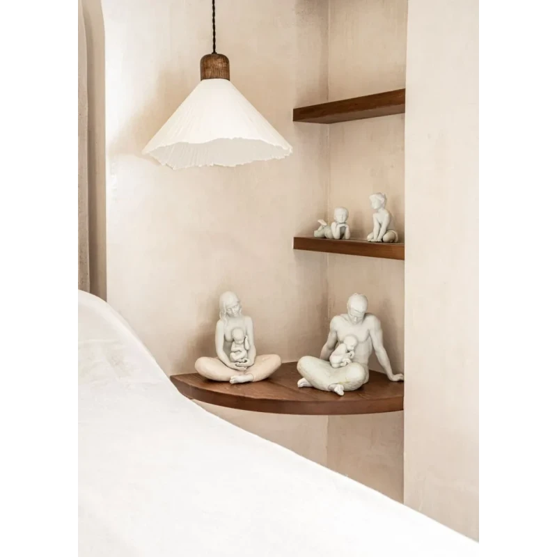 Lladró - The Father Sculpture - Porcelain