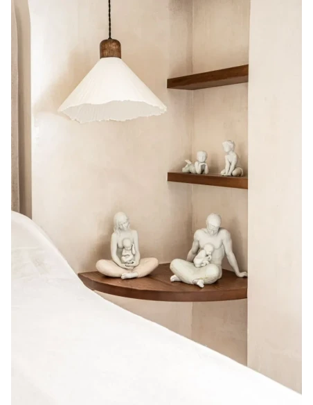 Lladró - The Father Sculpture - Porcelain