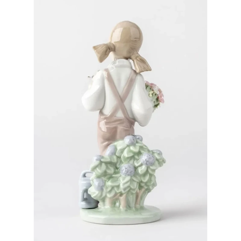 Lladró - Spring Sculpture - Porcelain