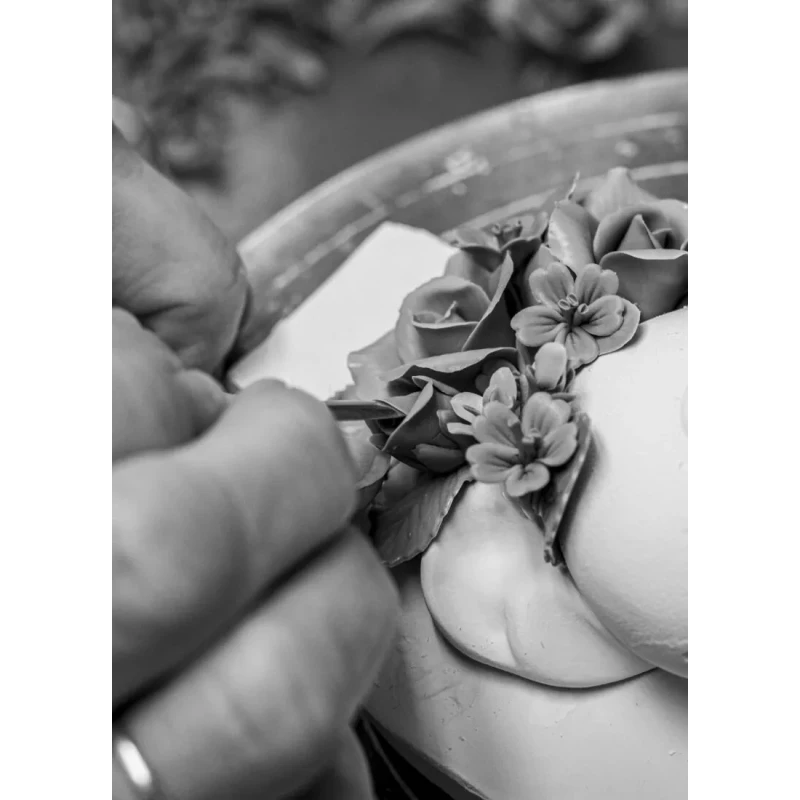 Lladró - Scultura Primavera - Porcellana