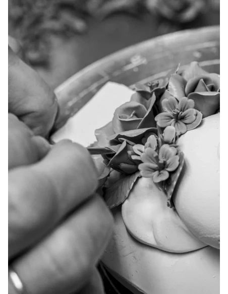 Lladró - Scultura Primavera - Porcellana