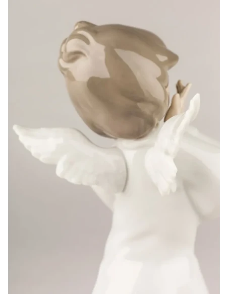 Lladró - Angel Sculpture - Porcelain