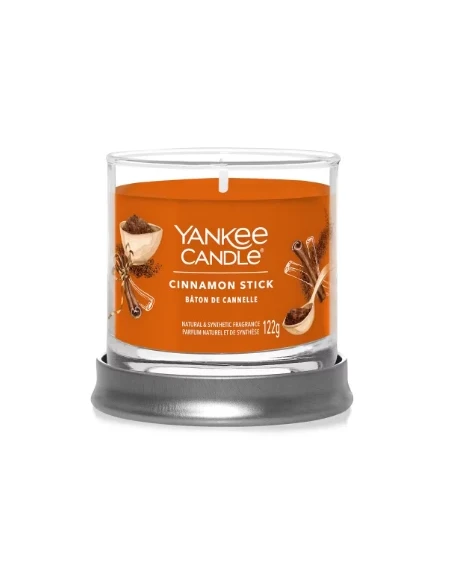 Yankee Candle - Cinnamon Stick - Small Tumbler Candle