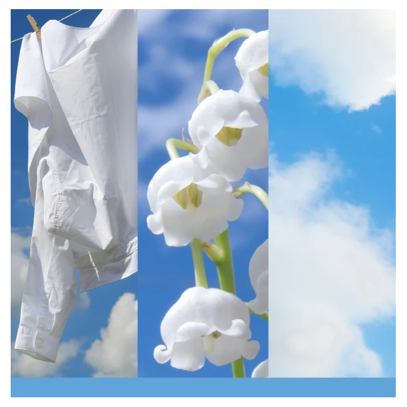 Yankee Candle - Clean Cotton - Small Tumbler Candle