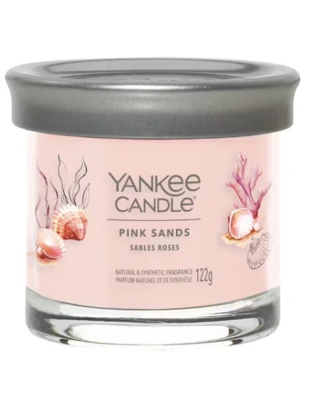 Yankee Candle - Pink Sands - Candela Tumbler Piccola