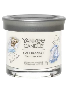 Yankee Candle - Soft Blanket - Small Tumbler Candle