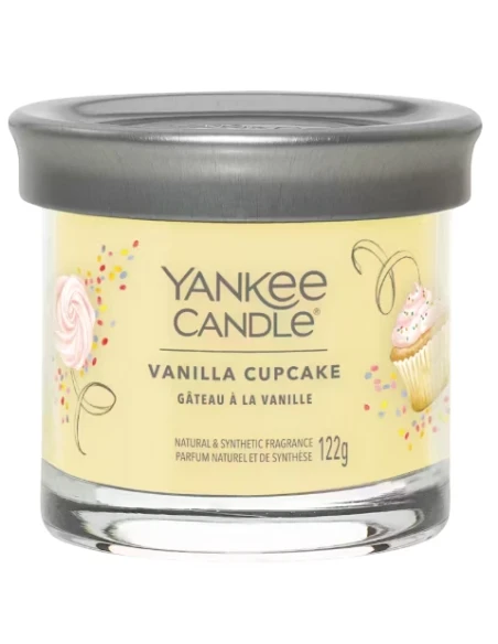 Yankee Candle - Vanilla Cupcake - Small Tumbler Candle
