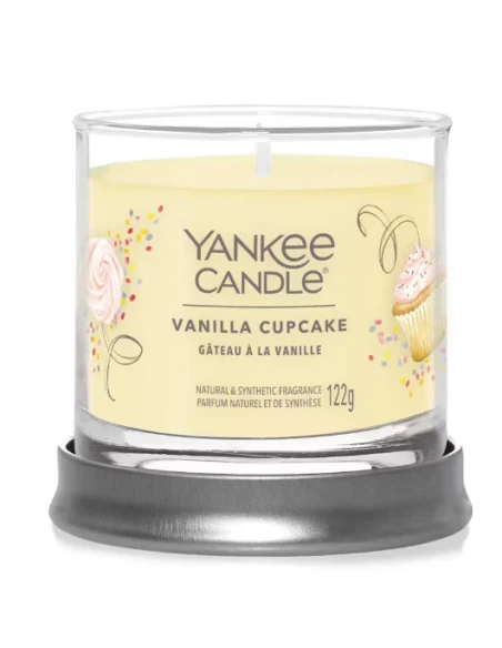 Yankee Candle - Vanilla Cupcake - Small Tumbler Candle