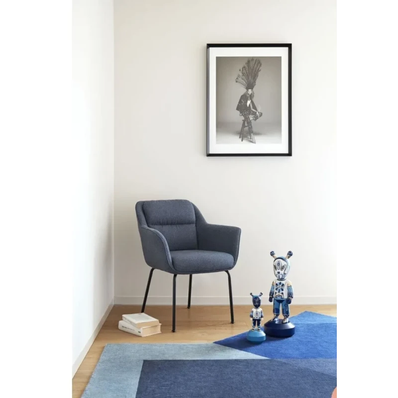 Lladró - Scultura The Guest by Kzeng Jiang - Blu