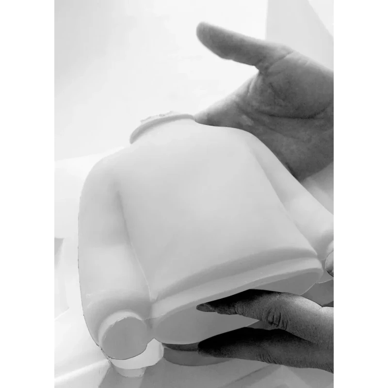 Lladró - Scultura The White Guest - Bianco