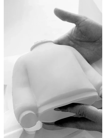 Lladró - Scultura The White Guest - Bianco