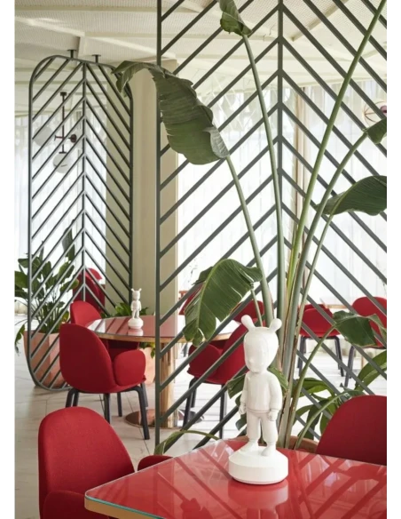 Lladró - Scultura The White Guest - Bianco