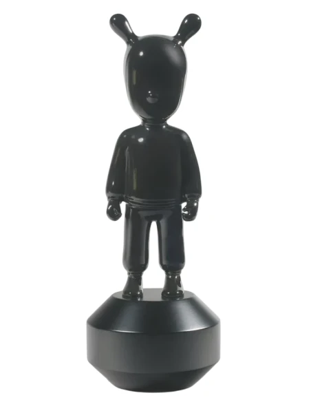 Lladró - The Black Guest Sculpture - Black