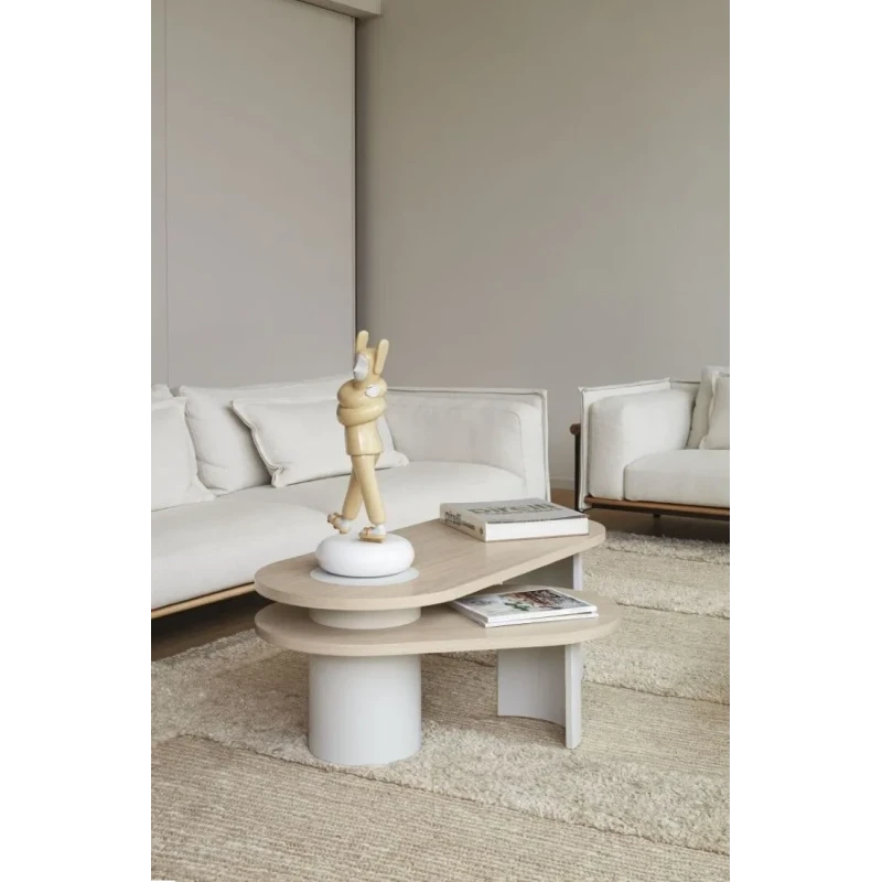 Lladró - Scultura Embraced Yellow - Porcellana