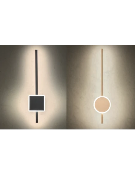 Redo Group - Diaz Round Wall Lamp - Matt White