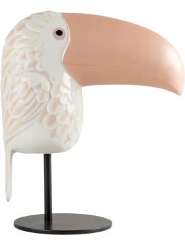 Lladró - Face 2 Face sculpture - Toucan