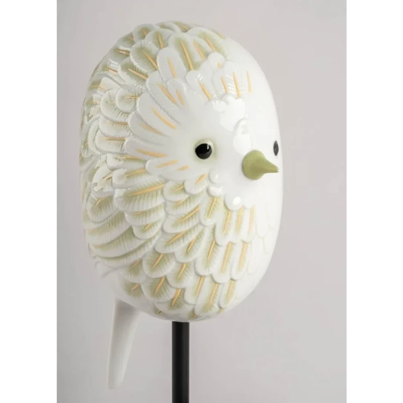 Lladró - Face 2 Face sculpture - Sparrow