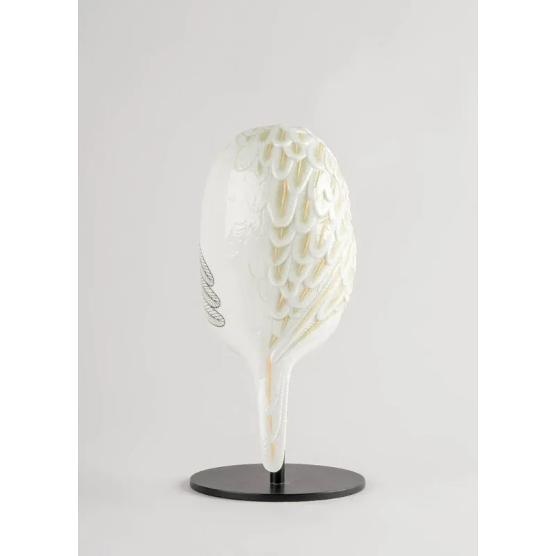 Lladró - Scultura Face 2 Face - Passero