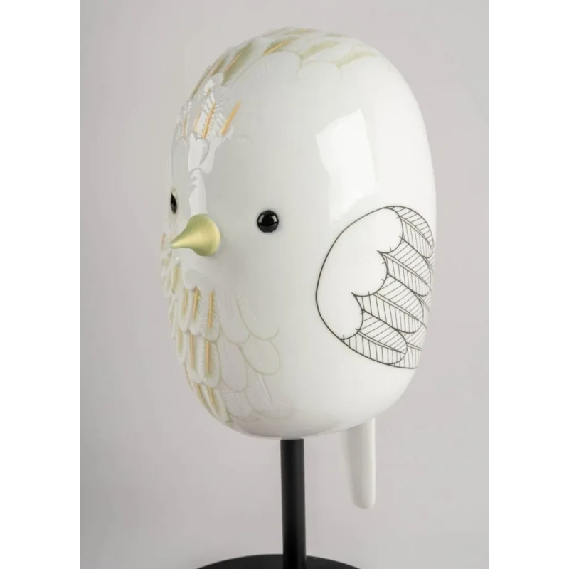 Lladró - Scultura Face 2 Face - Passero