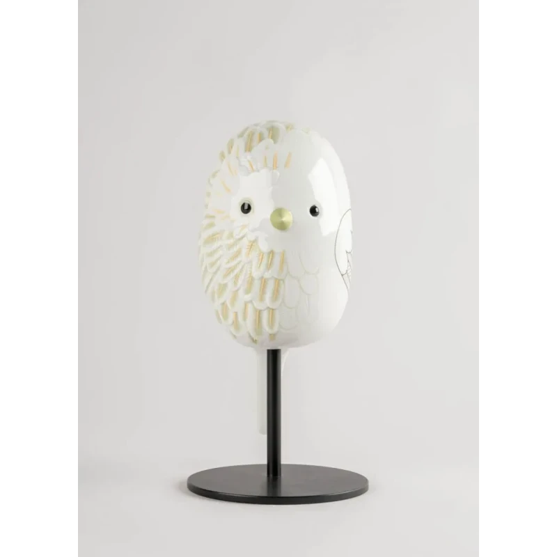 Lladró - Face 2 Face sculpture - Sparrow