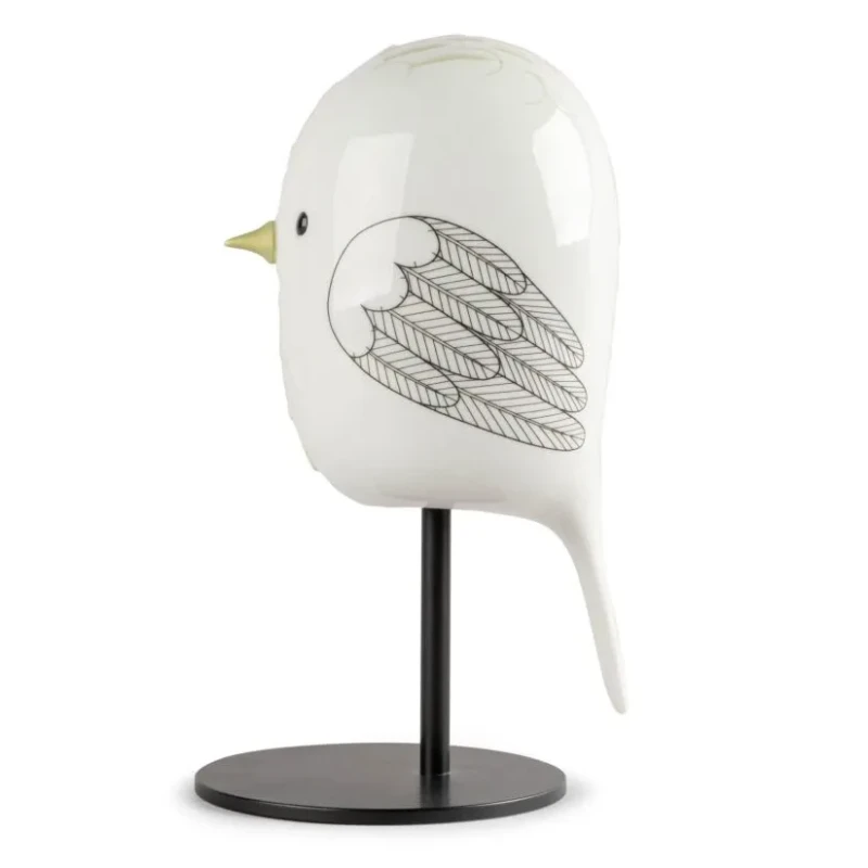 Lladró - Scultura Face 2 Face - Passero