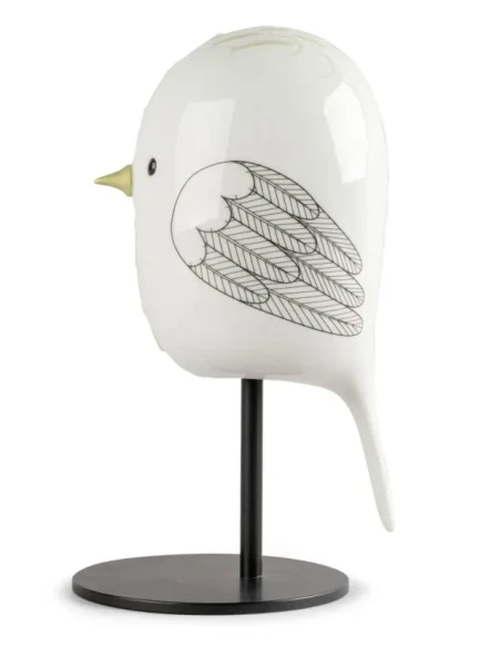 Lladró - Scultura Face 2 Face - Passero