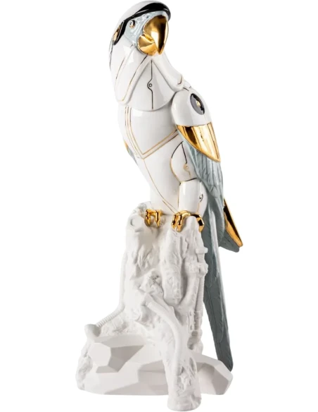 Lladró - Scultura Ara Cyborg - Porcellana