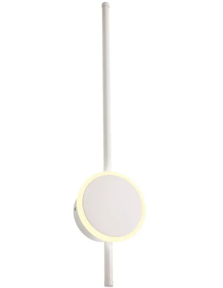 Redo Group - Diaz Round Wall Lamp - Matt White