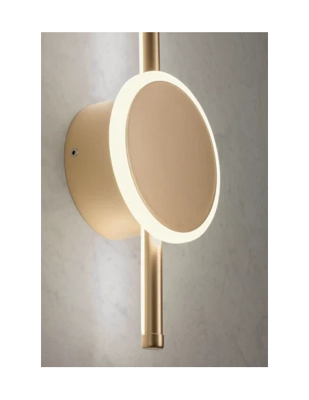 Redo Group - Diaz Round Wall Lamp - Matt White