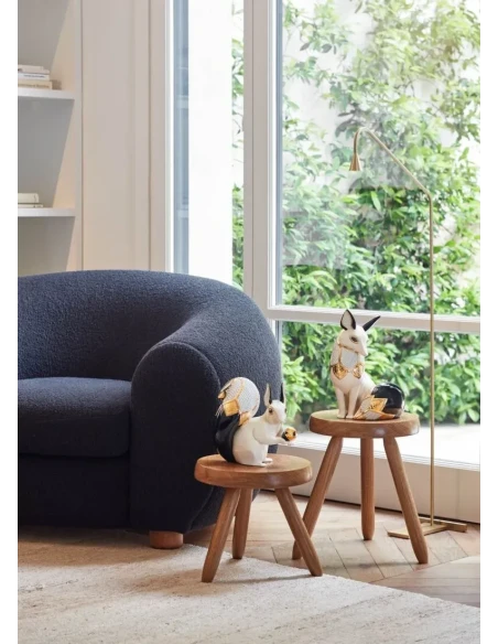 Lladró - Jewel Squirrel Sculpture - Porcelain